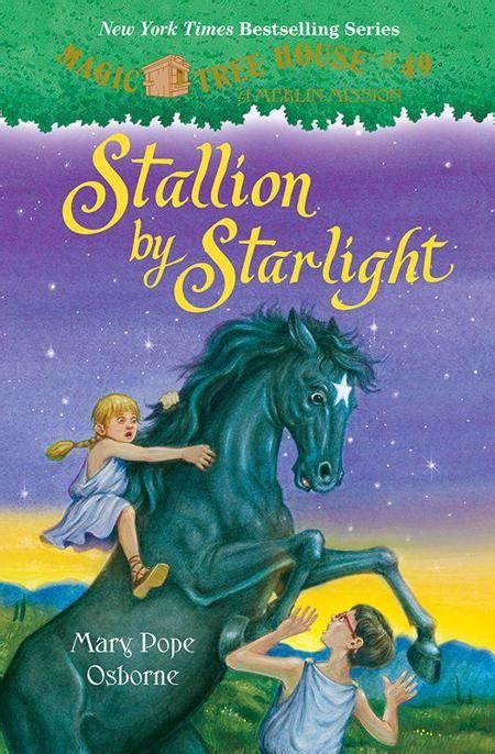 Full Download Magic Tree House 49 Stallion By Starlight A Stepping Stone Booktm 