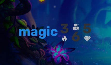 magic365 casino review!