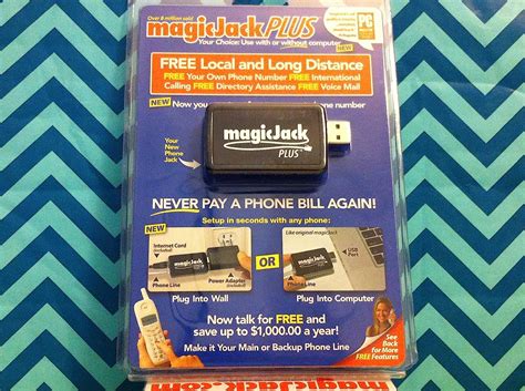 magicJack Plus : Amazon.in: Computers & Accessories