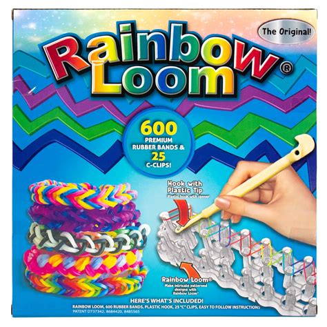 Magical Loom Instructions