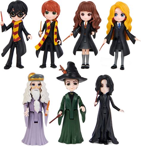 magical minis harry potter
