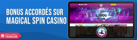 magical spin casino login/