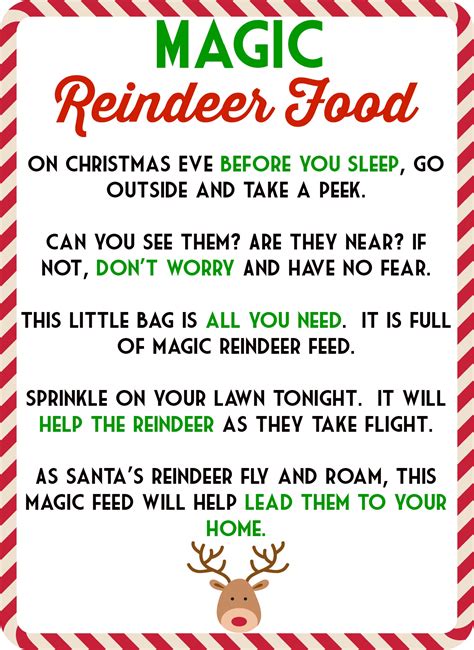 Magical Reindeer Quotes: Unleash the Enchantment for a Memorable Holiday!