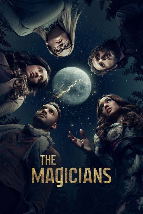 magicians nude