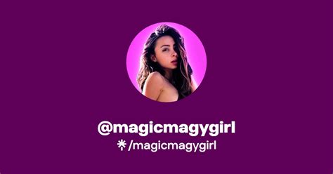 Magicmagygirl Onlyfans. Discover the world of OnlyFans