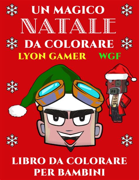 Download Magico Natale Album Da Colorare Volume 2 