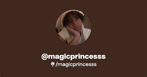 magicprincesss nude