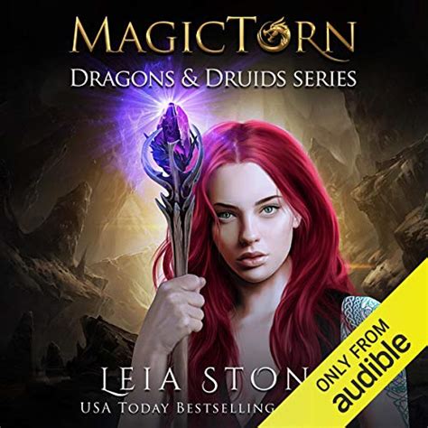 Read Online Magictorn Dragons And Druids Book 3 