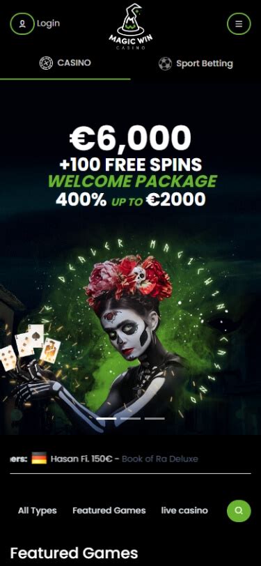 magicwin casino!