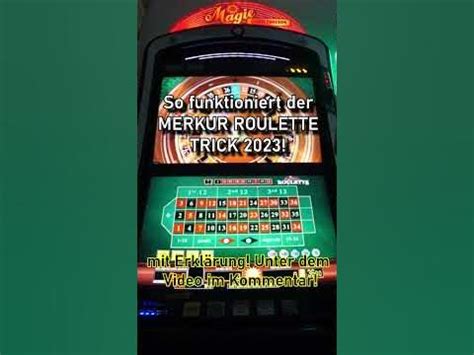magie automat roulette trick
