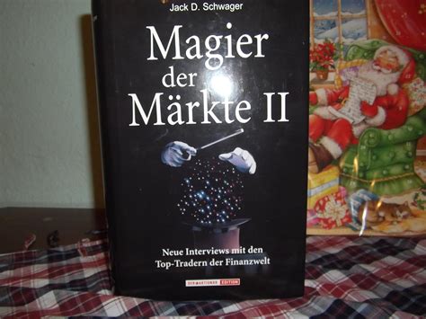 Magier Der Markte Interviews Mit Top Tradern Der