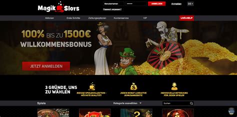 magik slots casino cpij switzerland