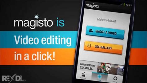 Magisto Video Editor  Maker Mod  Android Apk Mods