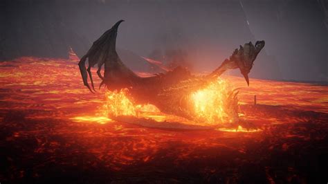 Magma Wyrm Walkthrough