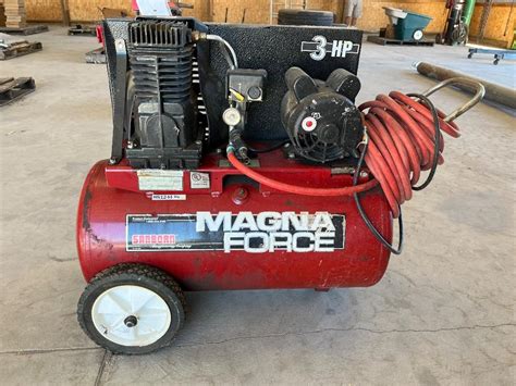 Magna Force Air Compressor