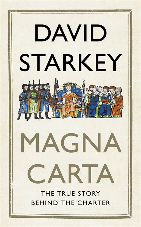 Full Download Magna Carta The True Story Behind The Charter 