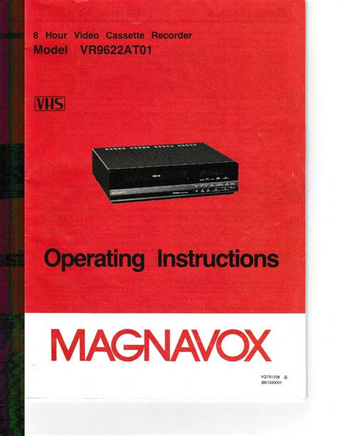 Download Magnavox Manuals Instructions 