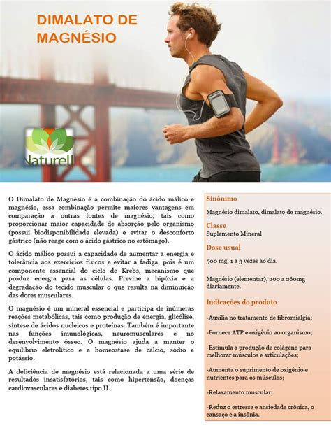 Magnesio Dimalato Pdf