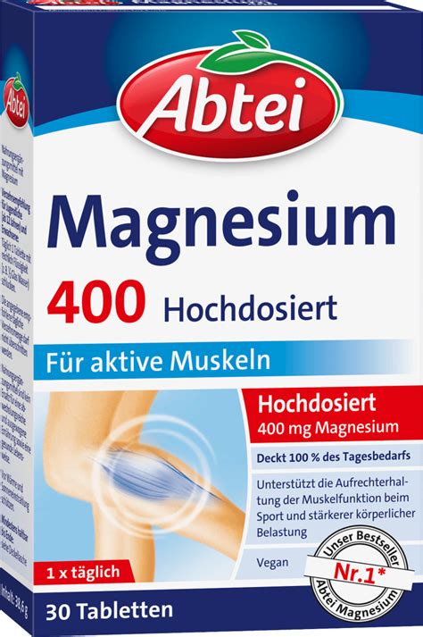 Magnesium Bei Dm
