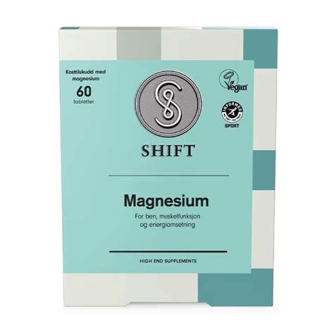 Magnesium Shift