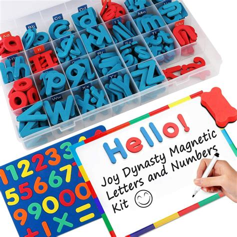Magnetic Alphabet Charts Set Of 2 Mixed Up Alphabet Chart - Mixed Up Alphabet Chart