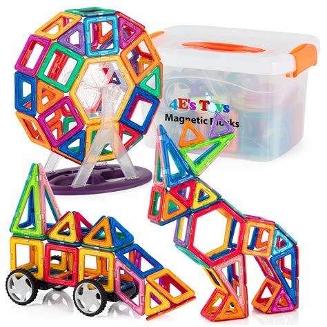 Magnetic Building Kits Childrenu0027s Science Toys Magnet Science Toy - Magnet Science Toy