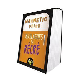 magnetic frigo 365 blagues de ra c cra c