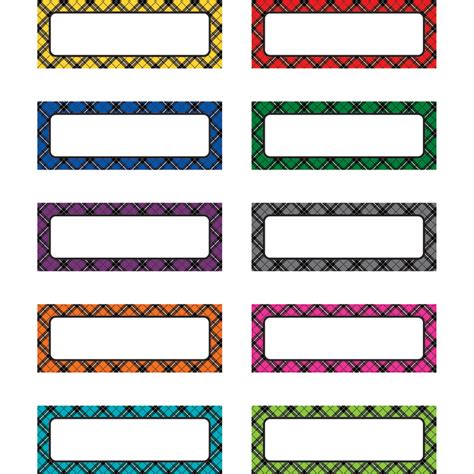Magnetic Labels Printable
