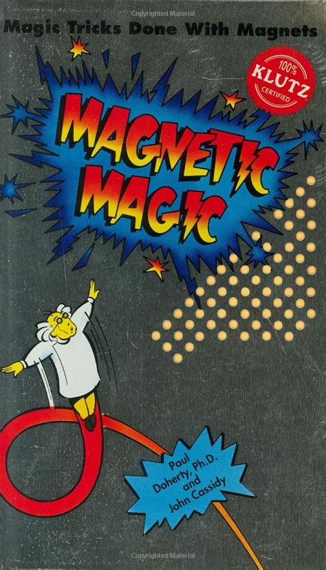 Magnetic Magic Magic Tricks Done With Magnets