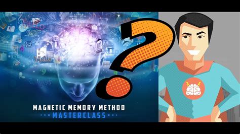 magnetic memory method masterclass games