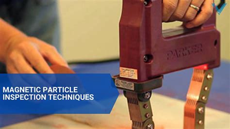 Magnetic Particle Testing Dcma