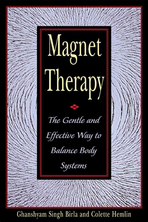 Read Magnetictherapy Pdf 