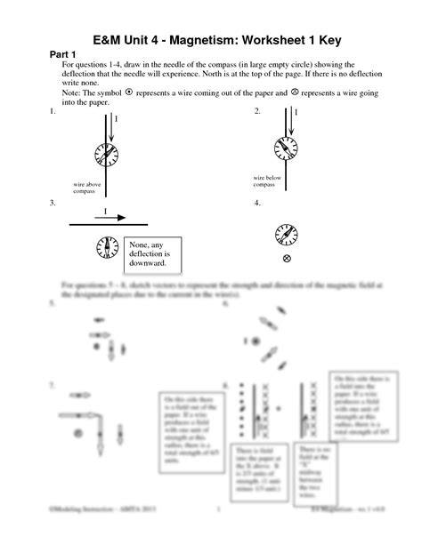 magnetism 2 answers