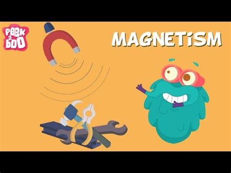 Magnetism The Dr Binocs Show Educational Videos For Magnets Kindergarten - Magnets Kindergarten