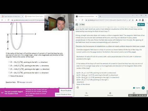 magnetostatics multiple choice questions and answers waves