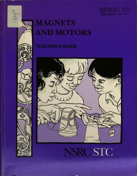 Read Online Magnets And Motors Teachers Guide 