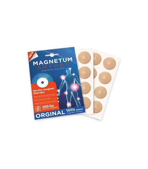 Magnetum arthro - Česko - co to je - recenze - diskuze - zkušenosti