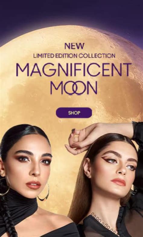 Magnificent Moon