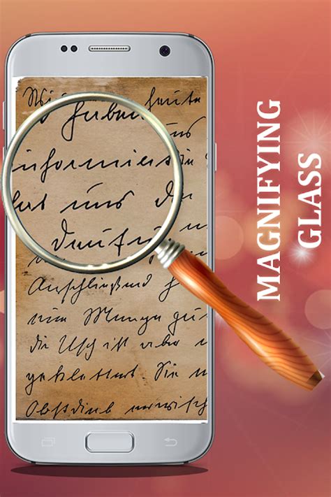 magnifying glass with light APK Download for Android APKfun com