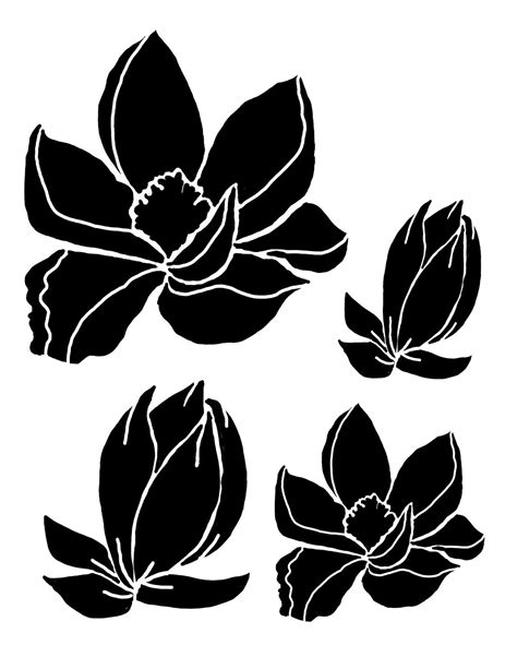 magnolia designs stencils