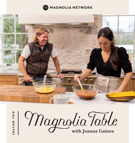 Magnolia Table Season 2 Episode 4