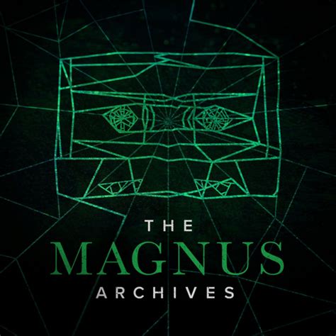 Magnus Archives Transcripts