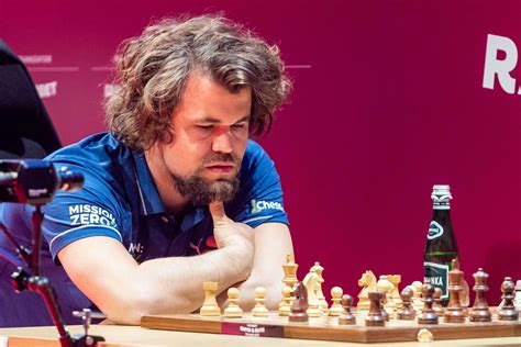 magnus carlsen | Magnus Carlsen wins dramatic Norwegian Super Cup