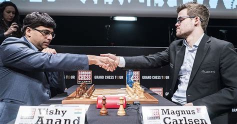 magnus carlsen vs viswanathan anand wiki