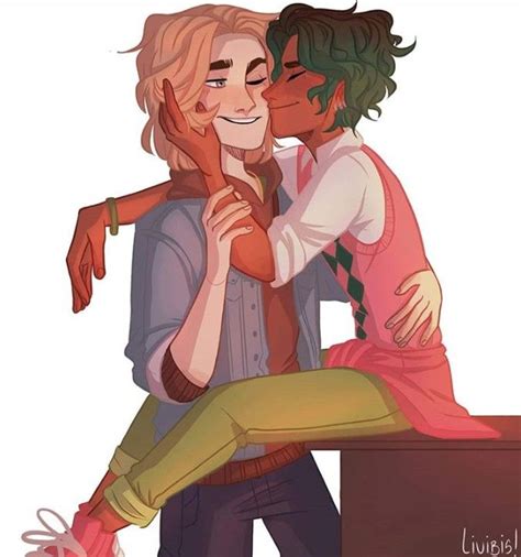 magnus chase and alex