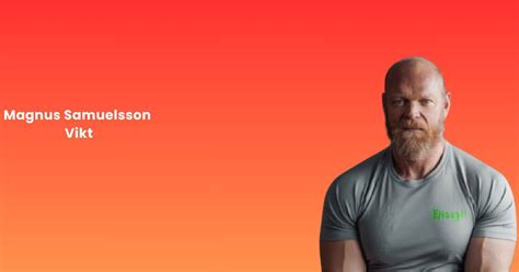 magnus samuelsson vikt