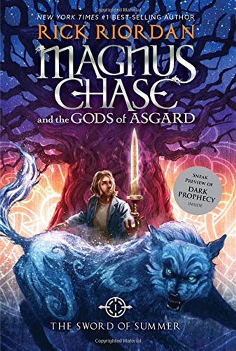 Read Online Magnus Chase And The Gods Of Asgard Book 1 The Sword Of Summer Rick Riordan S Norse Mythology 