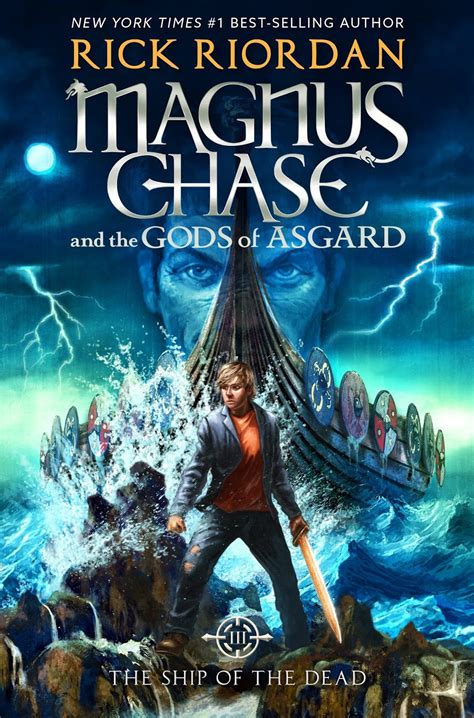 Read Online Magnus Chase And The Gods Of Asgard Book 1 The Sword Of Summer Rick Riordans Norse Mythology 
