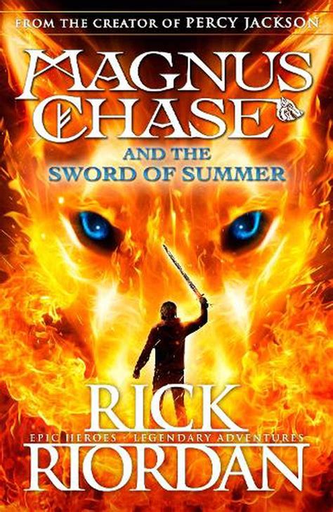 Read Magnus Chase And The Sword Of Summer Book 1 