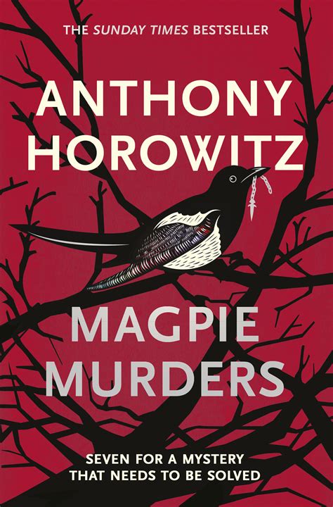 Magpie Murders Book Plot